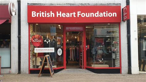 british heart foundation email address.